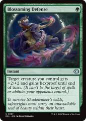 Blossoming Defense #167 Magic Lorwyn Eclipsed Prices