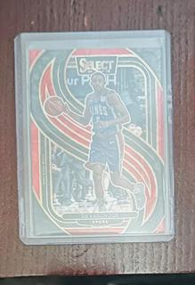 De'Aaron Fox