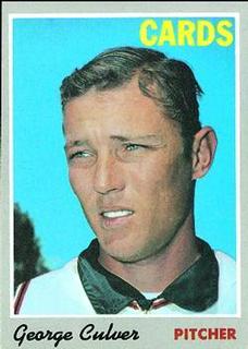George Culver
