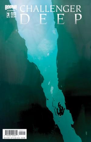 Challenger Deep #2 (2008) Comic Books Challenger Deep