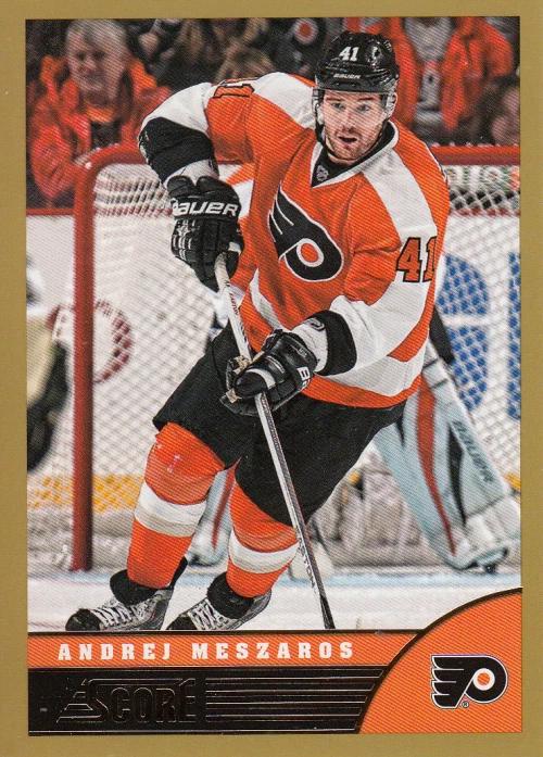 Andrej Meszaros #373 2013 Panini Score Hockey