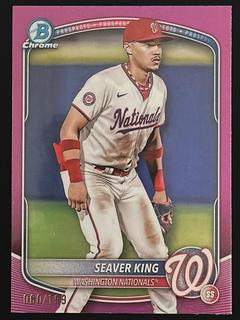 Seaver King