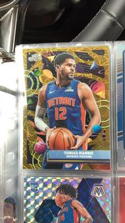 Tobias Harris