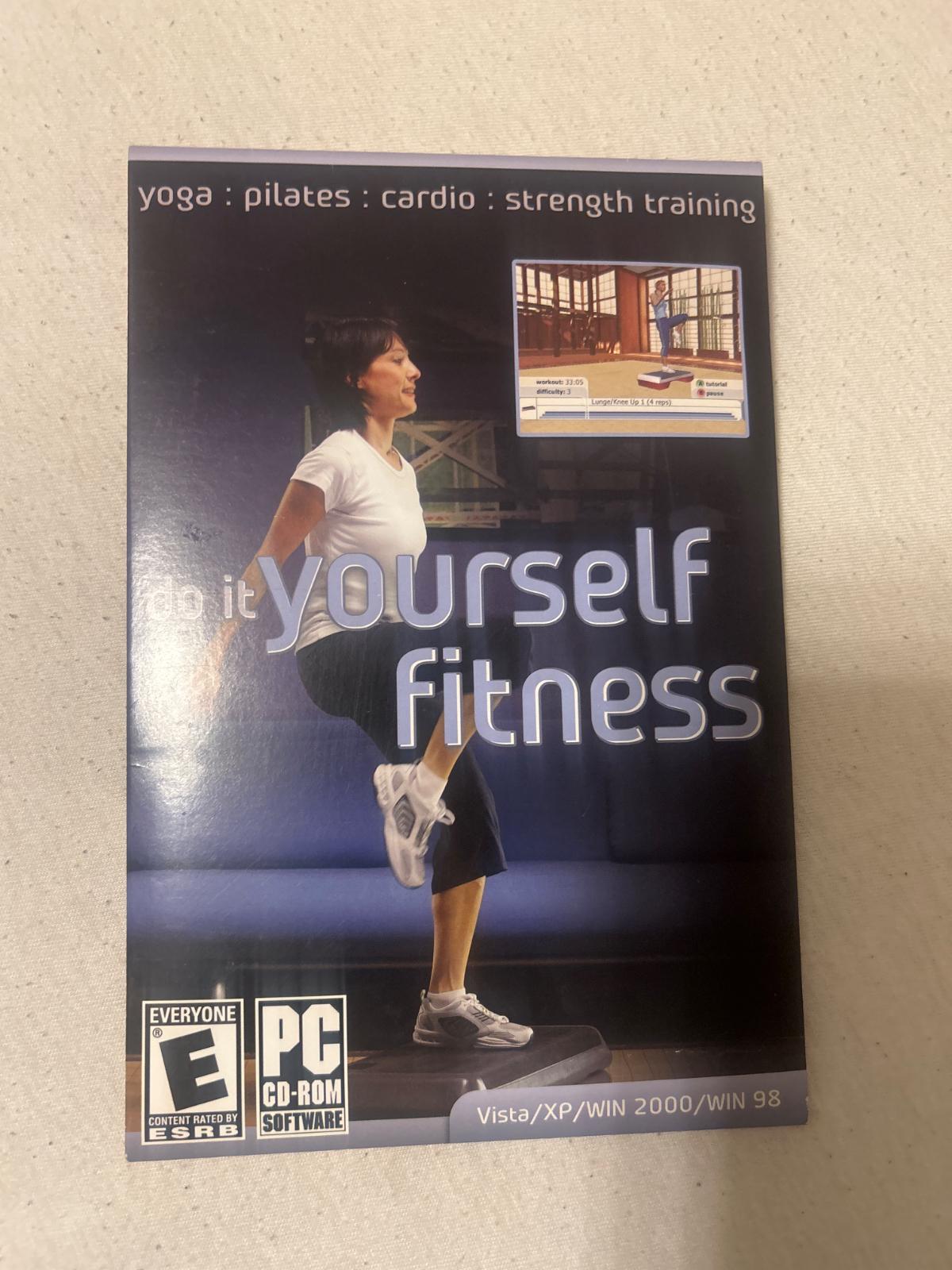 Yourself!Fitness