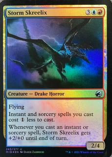 Storm Skreelix
