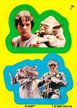 1980 Luke & Yoda & Han & Tauntaun #25