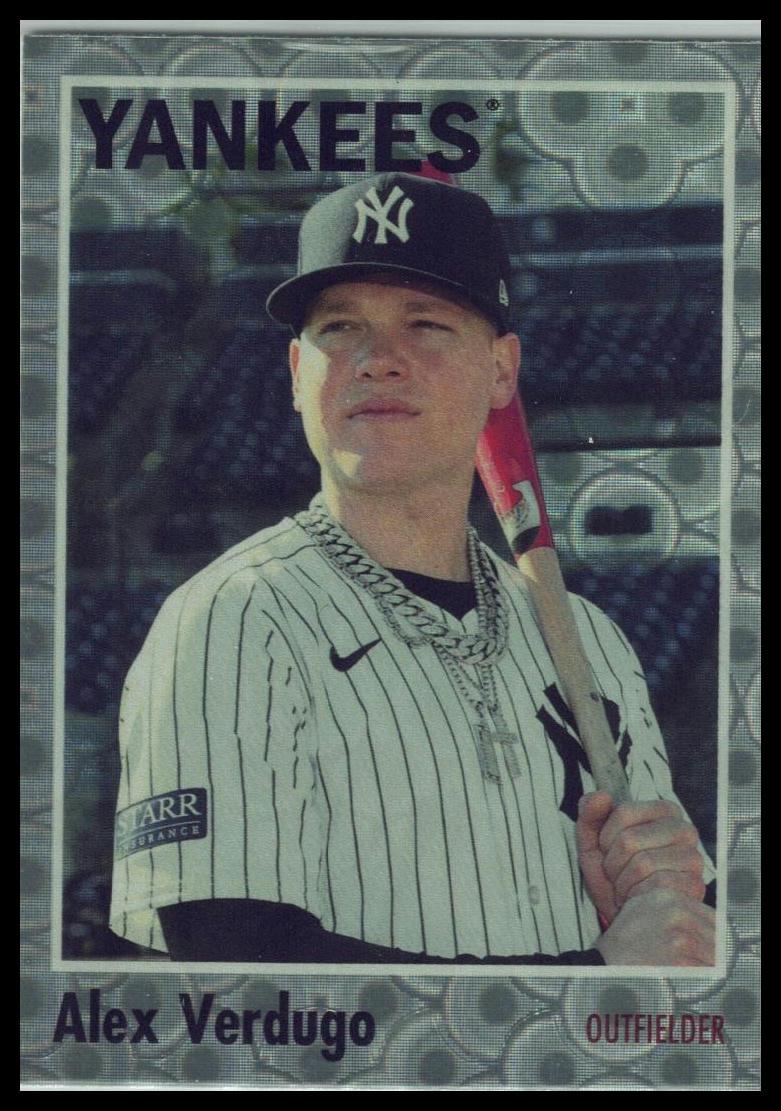 Alex Verdugo [Endcap] #197