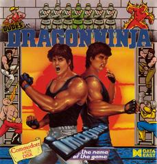 Dragon Ninja Commodore 64 Prices