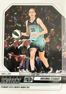 Breanna Stewart
