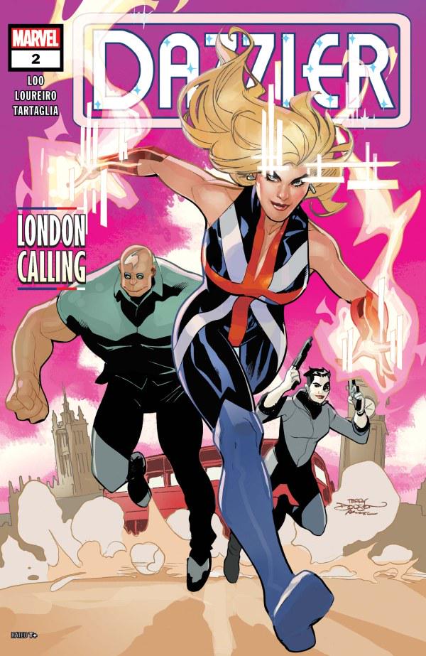 Dazzler #2 (2024) Comic Books Dazzler