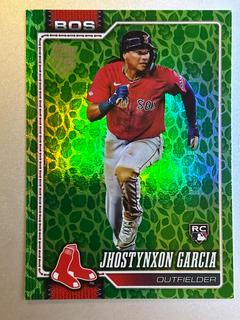 Jhostynxon Garcia