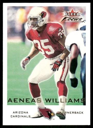 Aeneas Williams #29