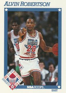 Alvin Robertson