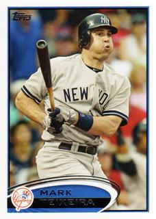 Mark Teixeira