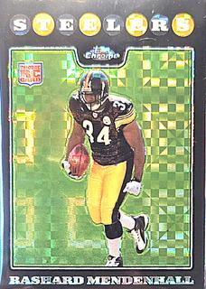 Rashard Mendenhall
