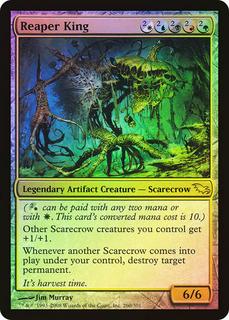 Reaper King