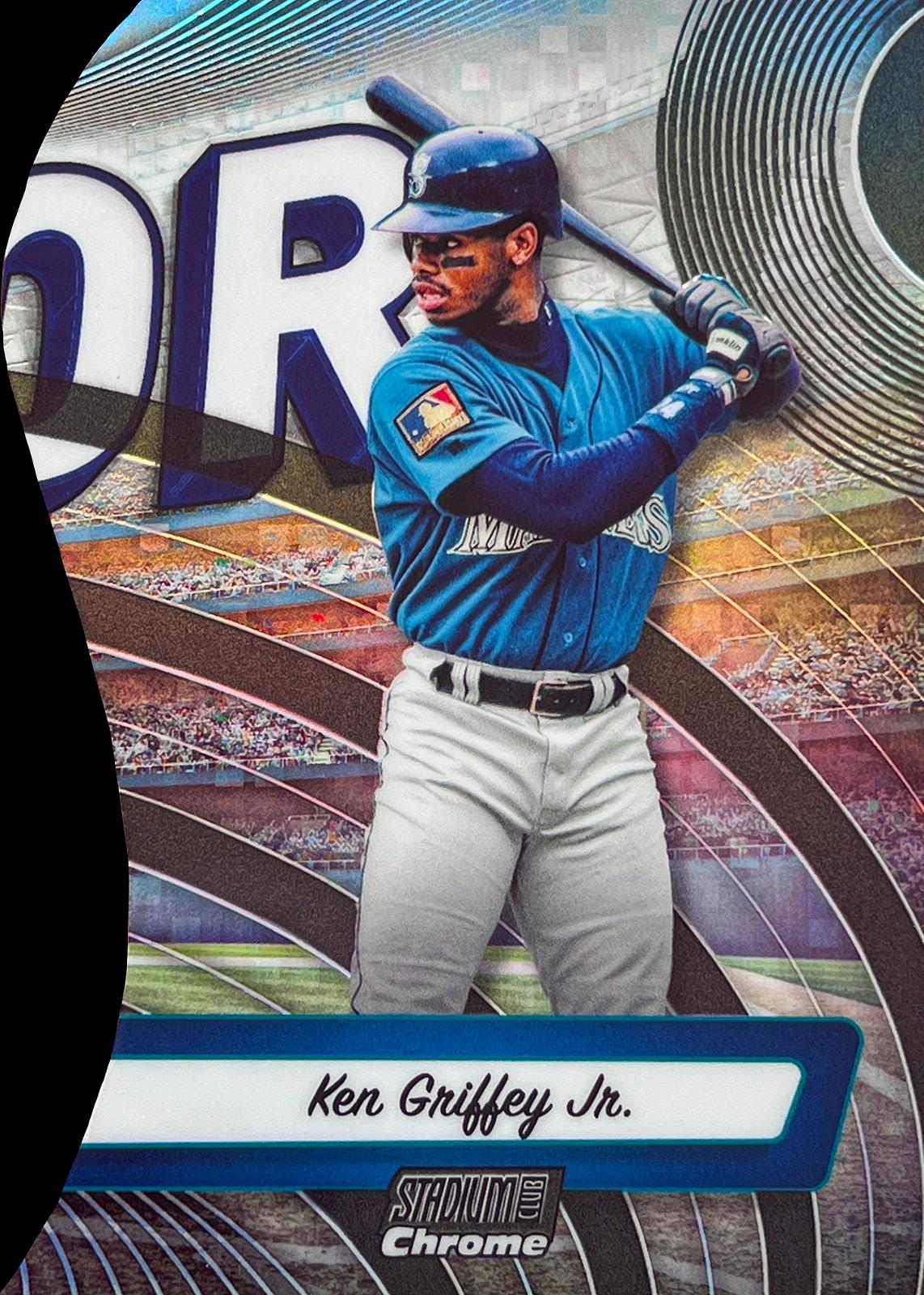 Ken Griffey Jr. #TVN-7 Prices | 2024 Topps Stadium Club