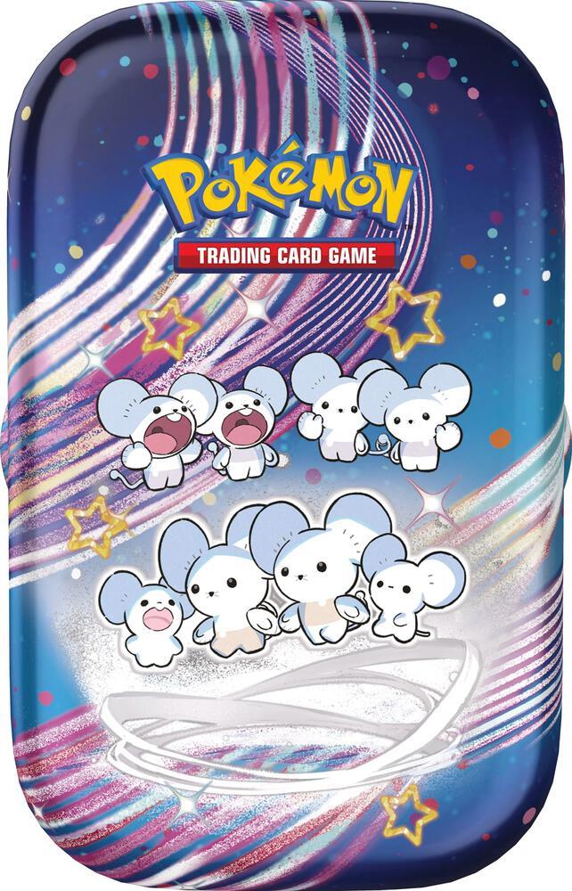 Mini Tin: Maushold Pokemon Paldean Fates