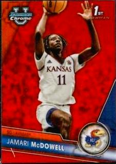 Jamari McDowell
