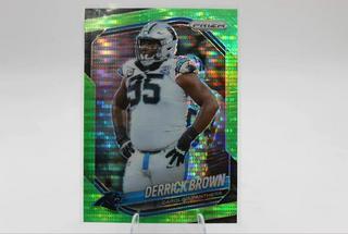 Derrick Brown