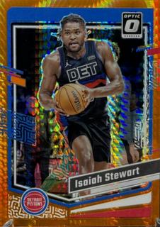 Isaiah Stewart