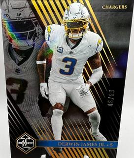 Derwin James Jr.