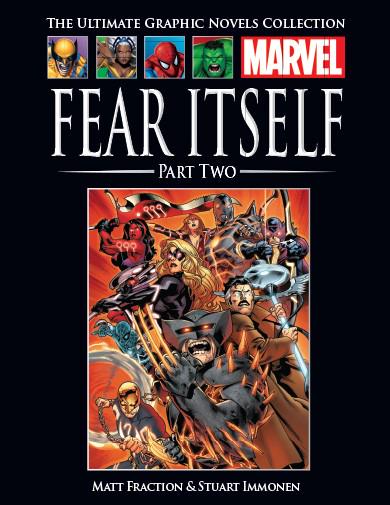 Ultimate Graphic Novels Collection Fear Itself Part 2 (2015) Comic Books Ultimate Graphic Novels Collection