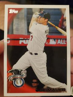 Joe Mauer