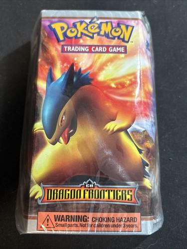 Pokemon EX Dragon Frontiers Shadow Blaze Theme Deck
