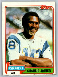 Charlie Joiner