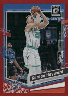 Gordon Hayward