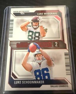 Luke Musgrave / Luke Schoonmaker