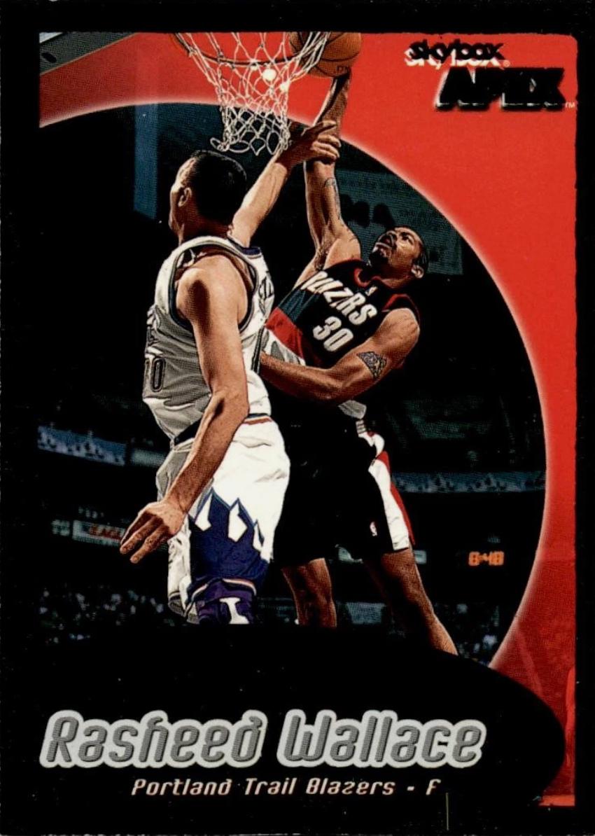 Rasheed Wallace