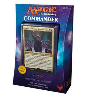 Arcane Wizardry