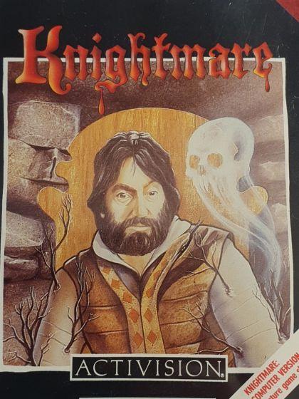 Knightmare Commodore 64