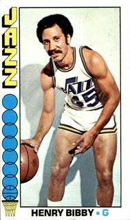 Henry Bibby
