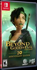 Beyond Good & Evil: 20th Anniversary Edition Nintendo Switch Prices