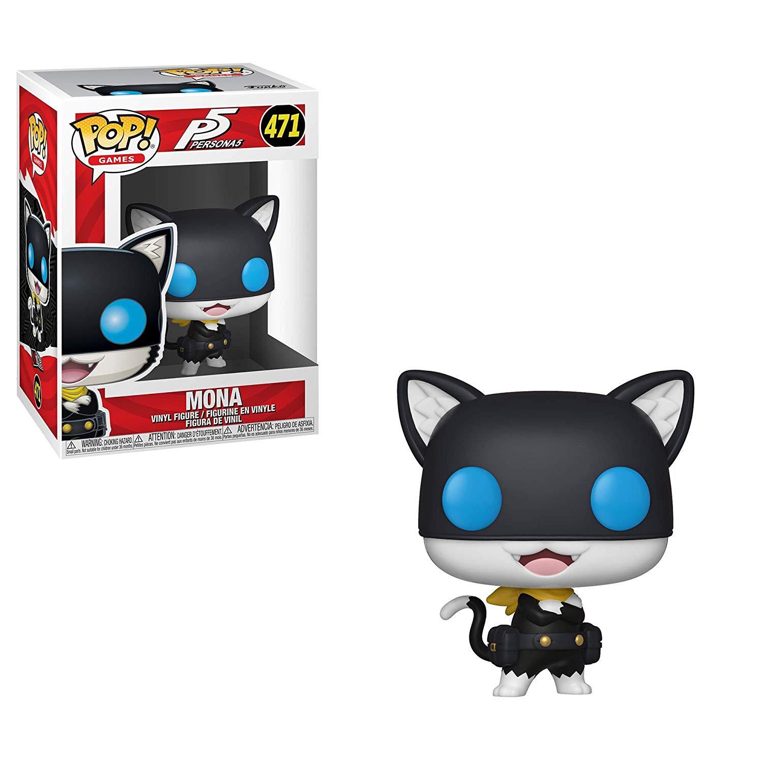 Mona #471 Funko POP Games