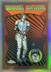Shohei Ohtani #UV-1 Prices | 2025 Topps Chrome Ultra Violet All