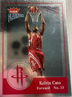 Kelvin Cato