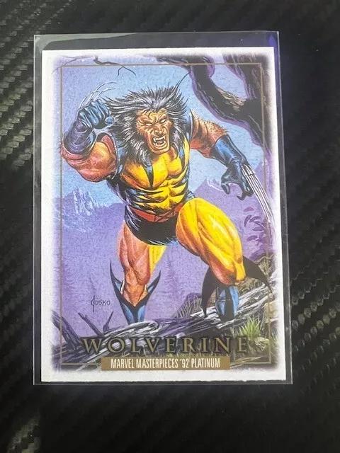 Wolverine Leather
