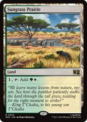 Sungrass Prairie [Surge Foil] #270