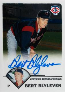 Bert Blyleven