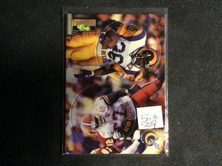 Jerome Bettis, Kevin Carter