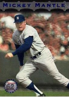 Mickey Mantle