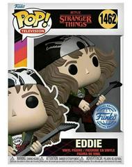 Eddie [Special Edition Metallic] #1462