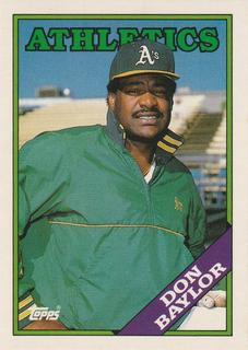 Don Baylor