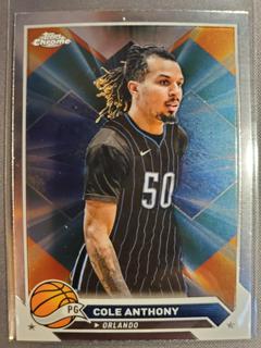 Cole Anthony