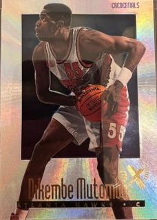 Dikembe Mutombo