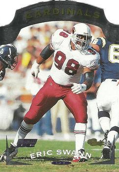 Eric Swann #31 1996 Pro Line Dc III Football
